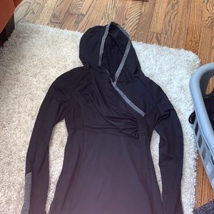 rare lululemon size 2 jacket